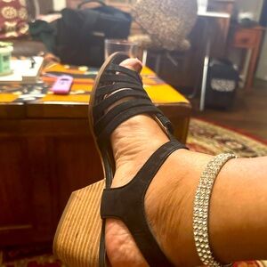 Carlson Sandals heels